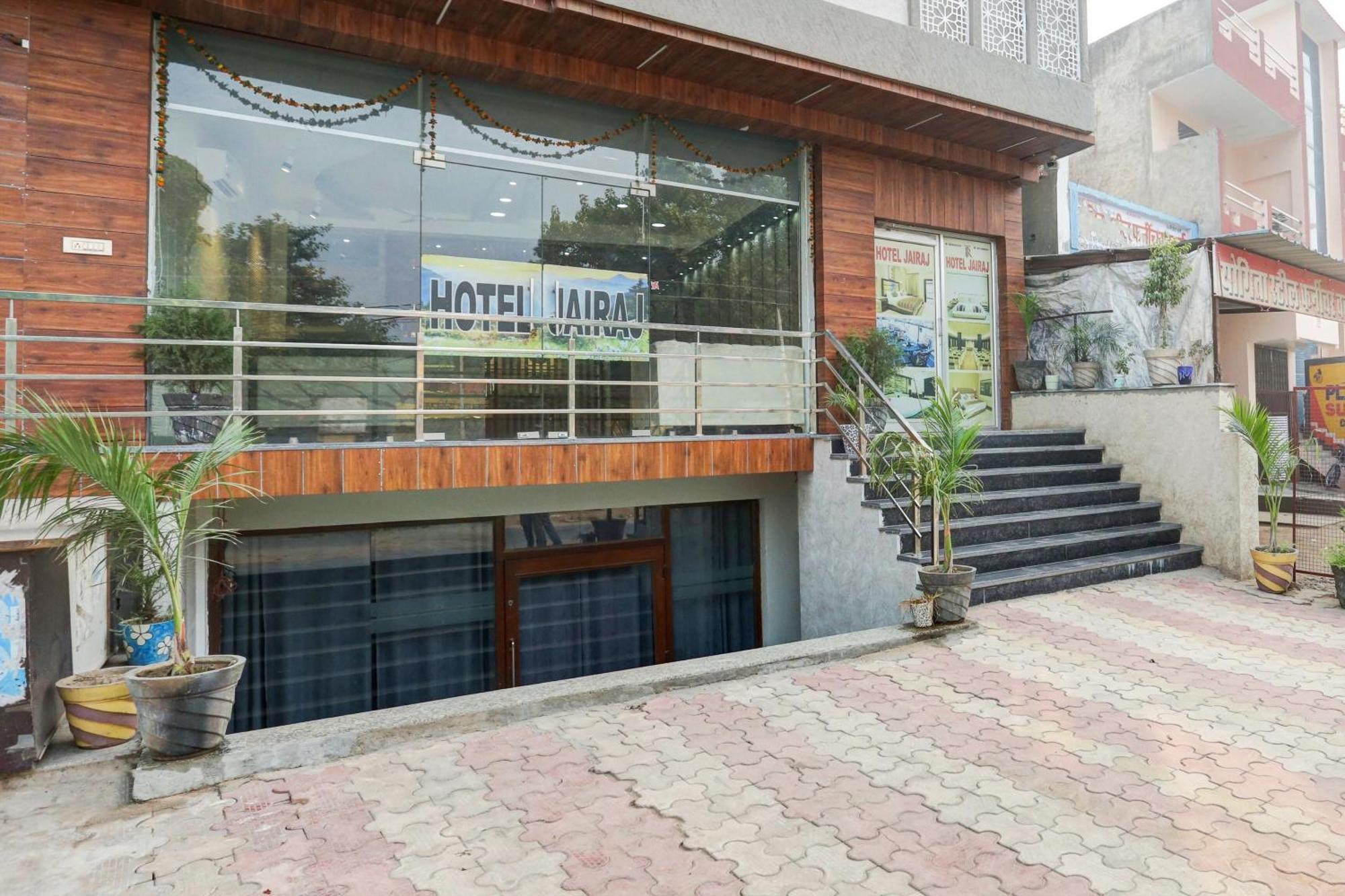 Collection O Jairaj Otel Alwar Dış mekan fotoğraf