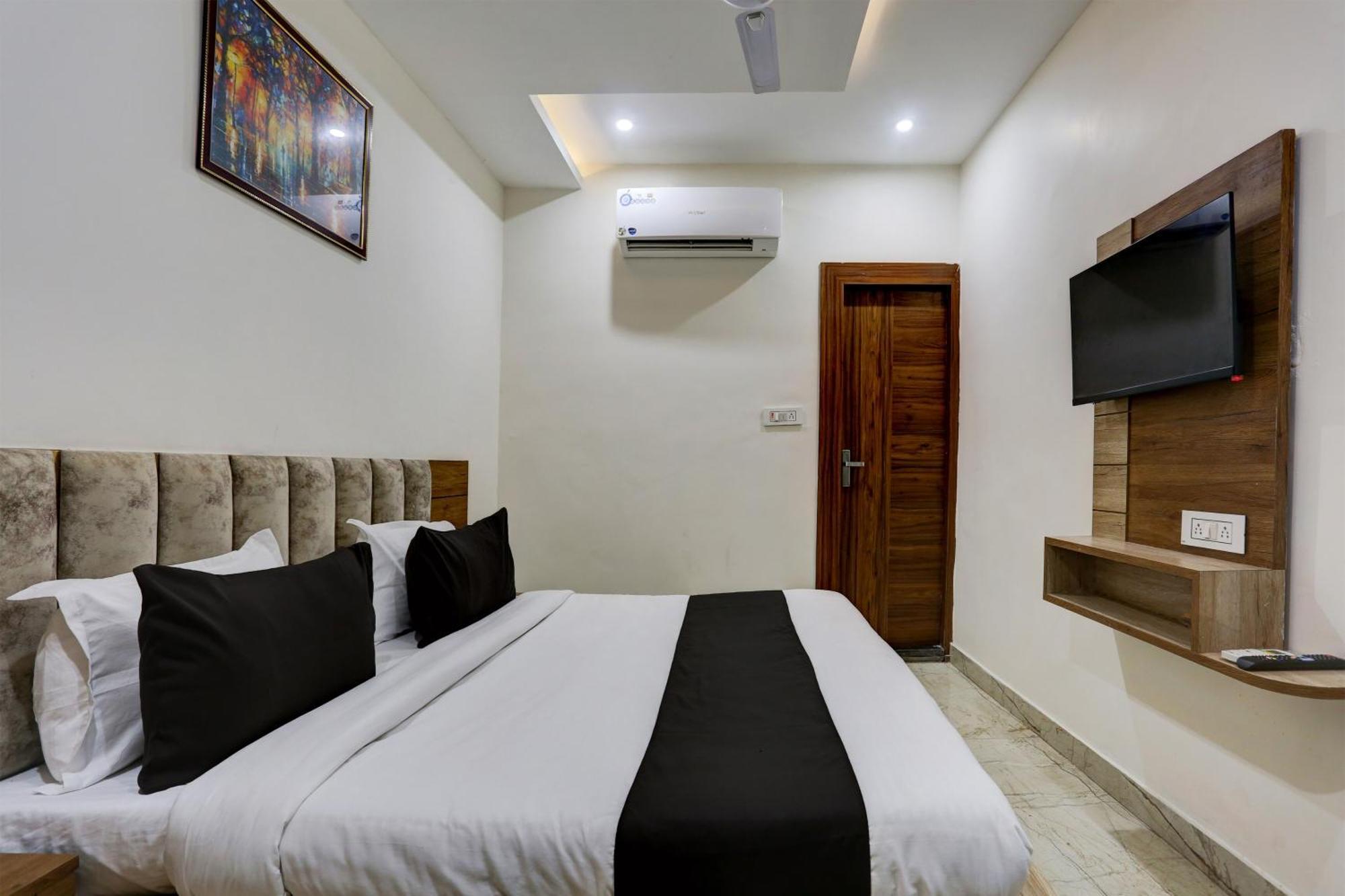 Collection O Jairaj Otel Alwar Dış mekan fotoğraf