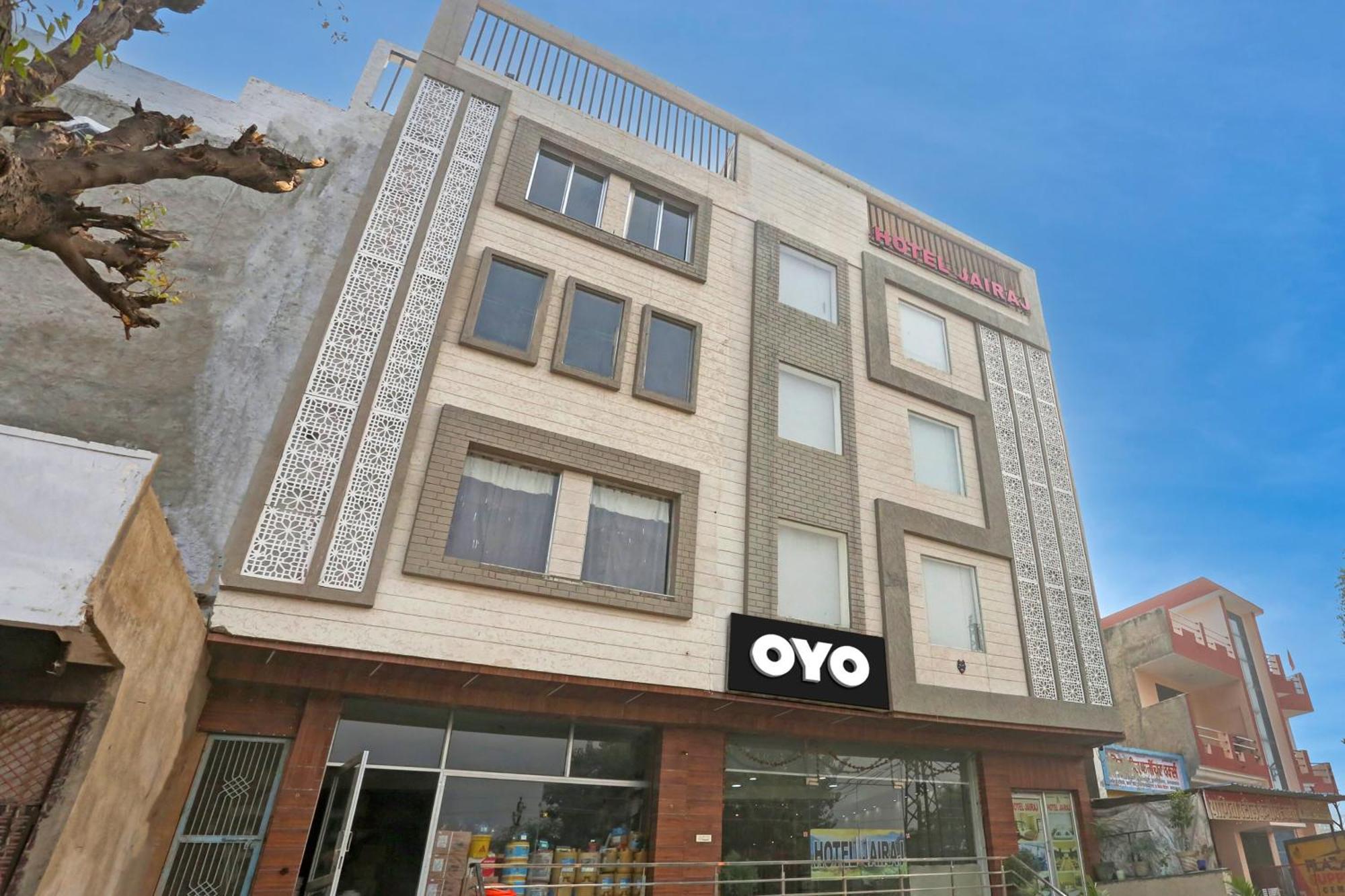 Collection O Jairaj Otel Alwar Dış mekan fotoğraf