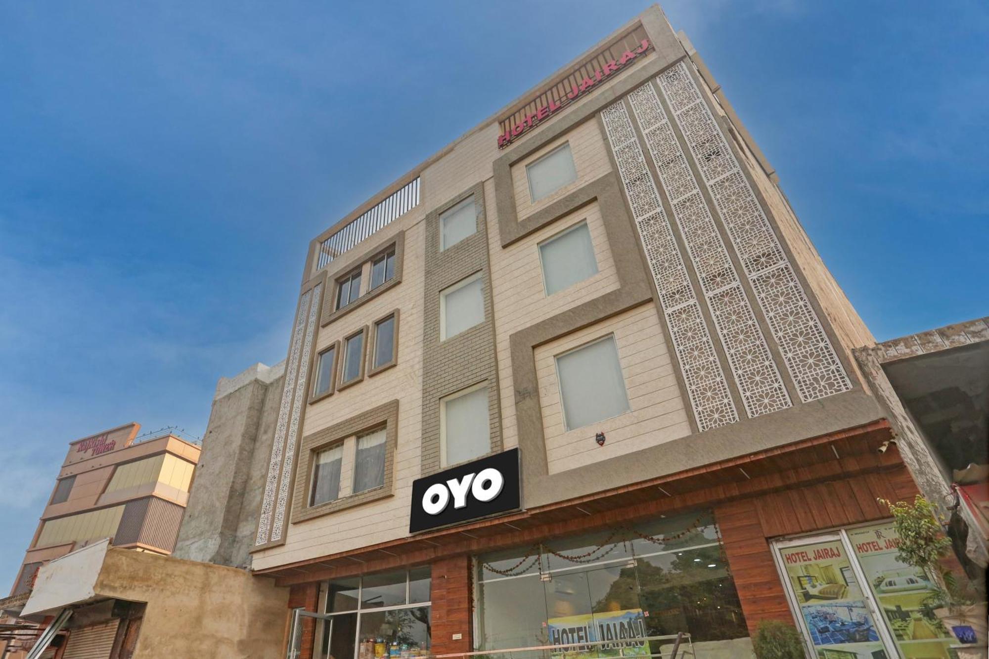 Collection O Jairaj Otel Alwar Dış mekan fotoğraf