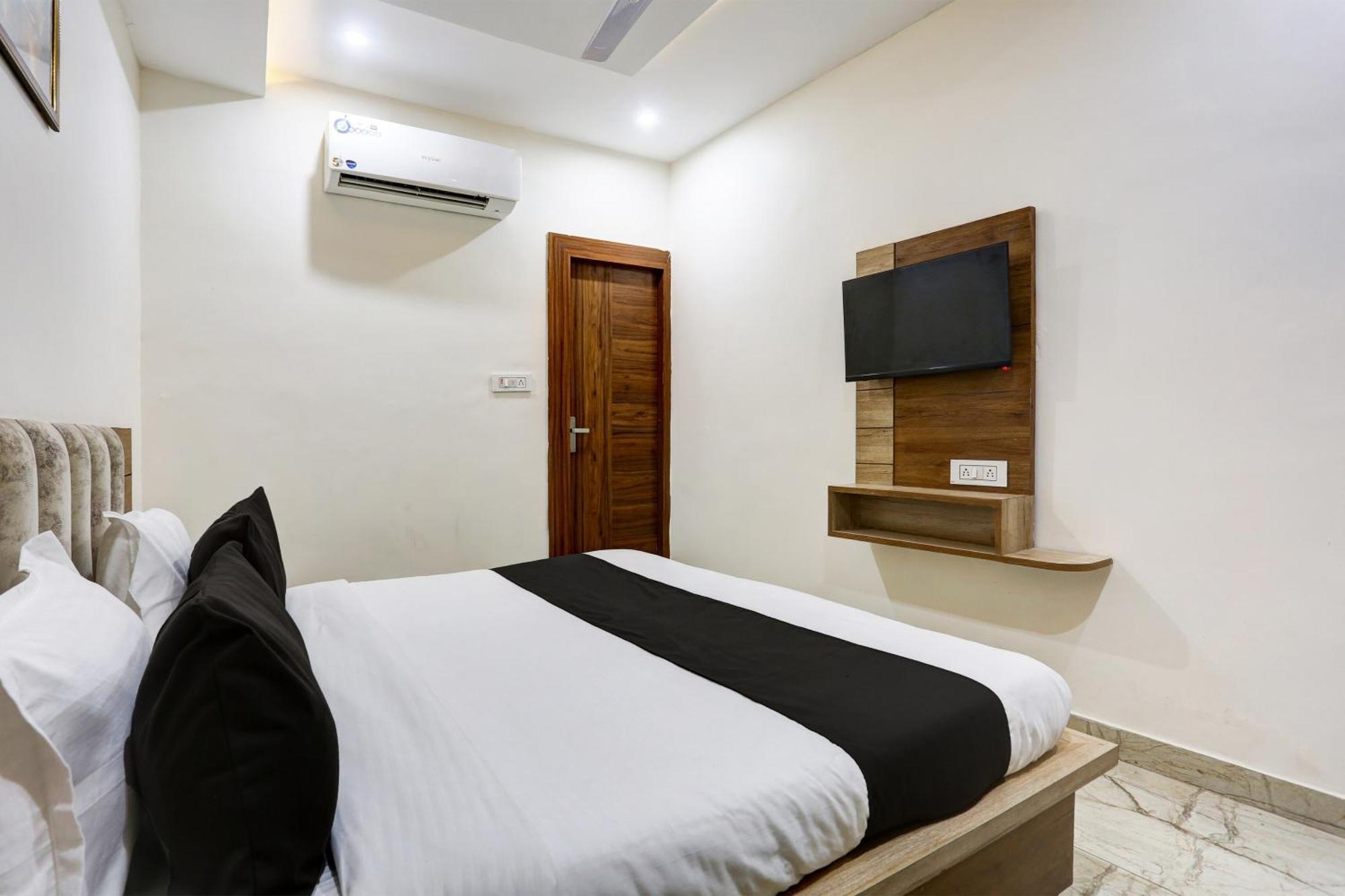 Collection O Jairaj Otel Alwar Dış mekan fotoğraf