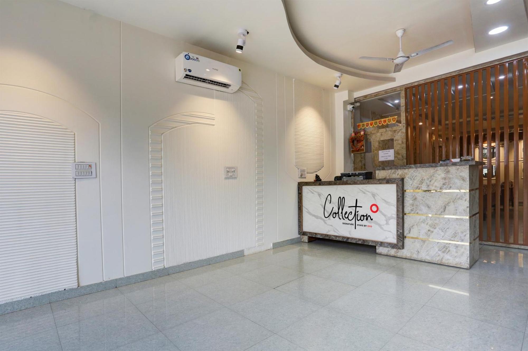 Collection O Jairaj Otel Alwar Dış mekan fotoğraf