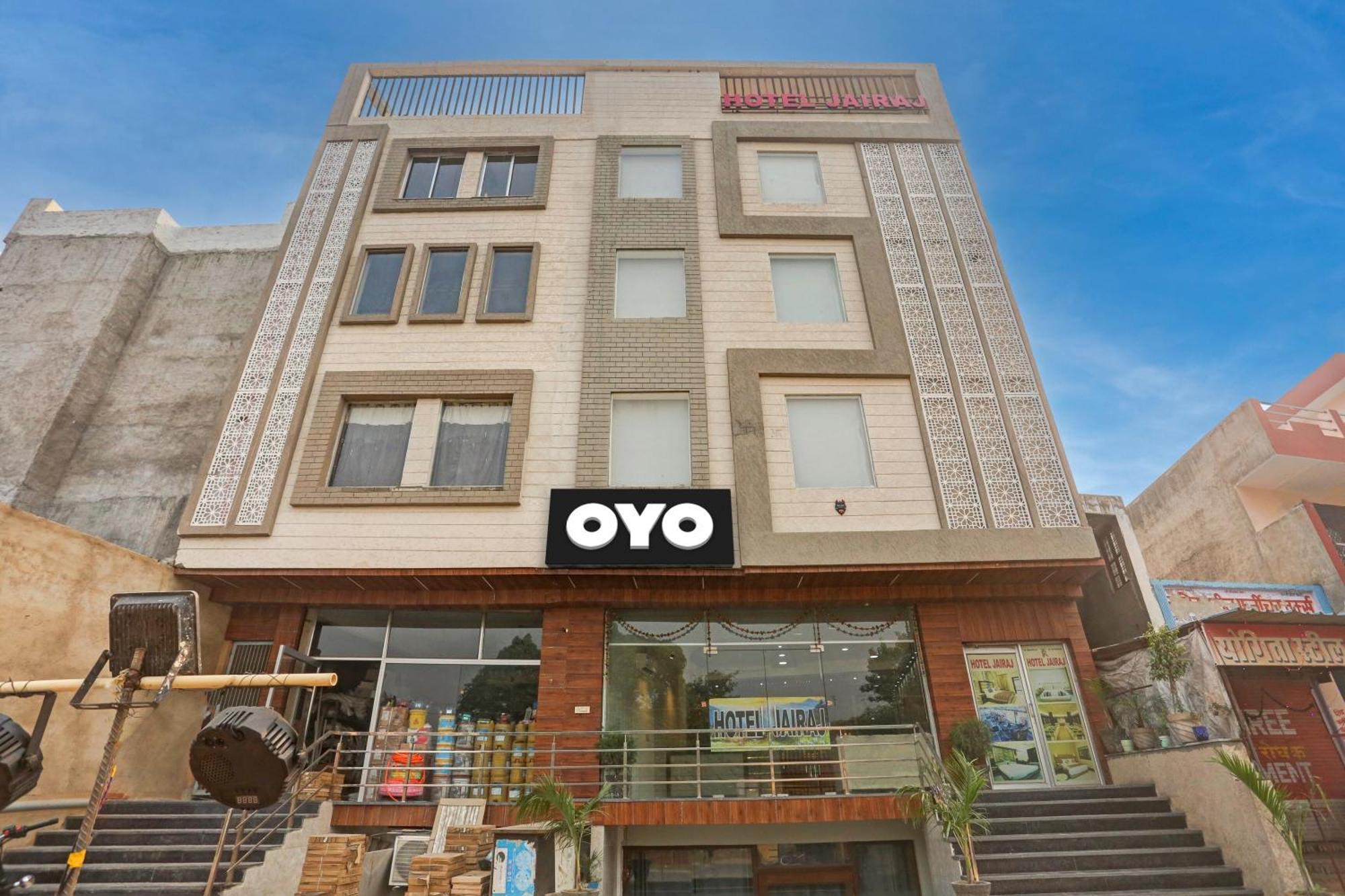 Collection O Jairaj Otel Alwar Dış mekan fotoğraf