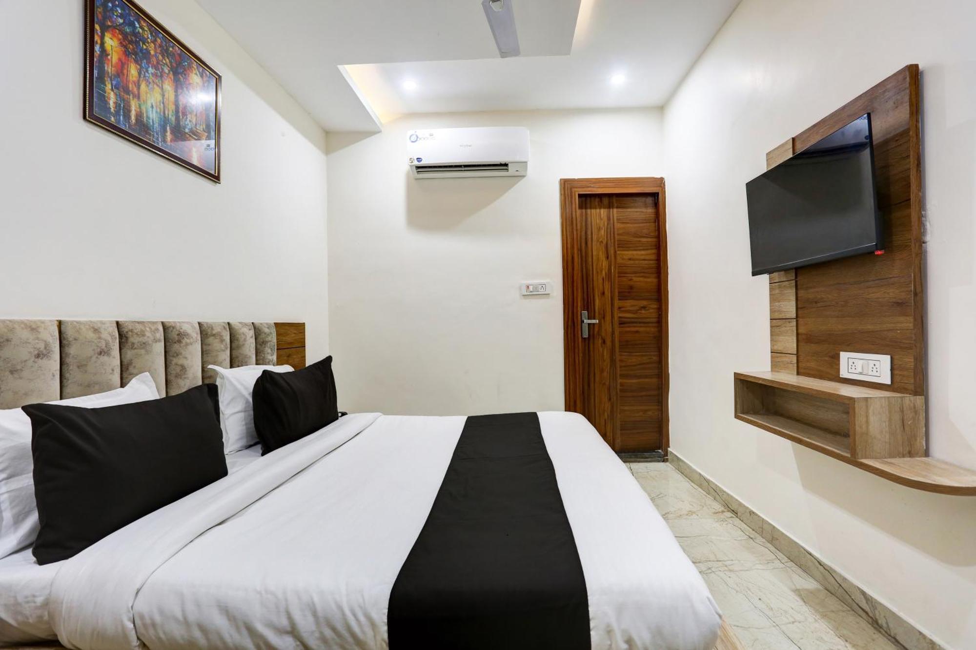 Collection O Jairaj Otel Alwar Dış mekan fotoğraf