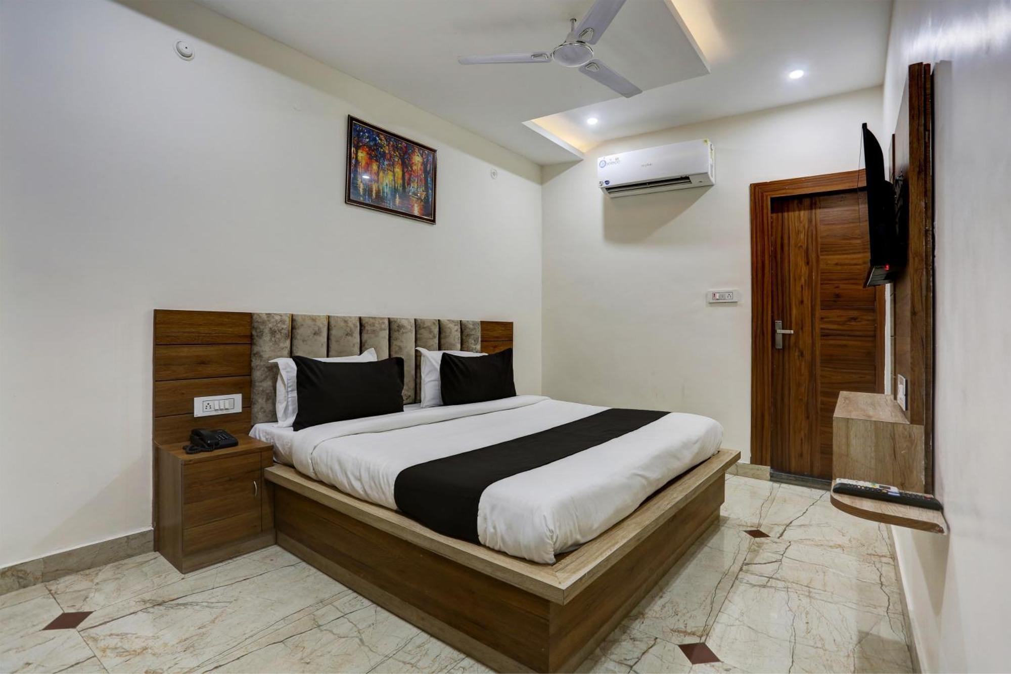 Collection O Jairaj Otel Alwar Dış mekan fotoğraf