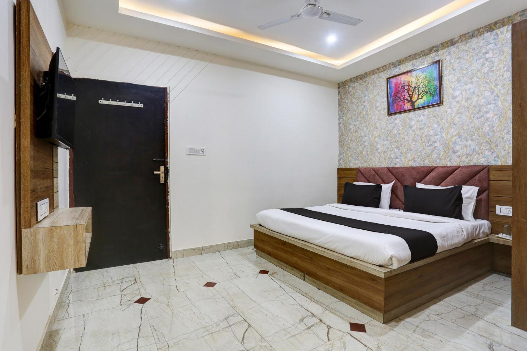 Collection O Jairaj Otel Alwar Dış mekan fotoğraf